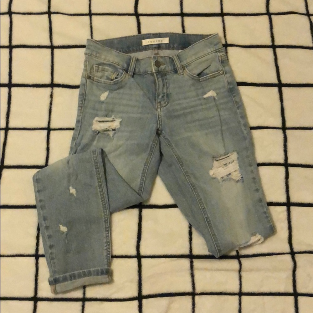 Eunina Jeans
